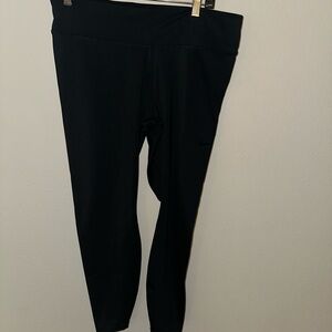Nike Dri-FIT Black Leggings
